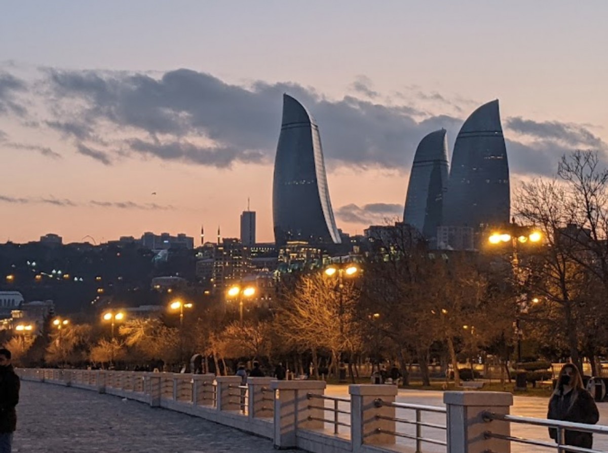 Top-Sehenswürdigkeiten in Baku