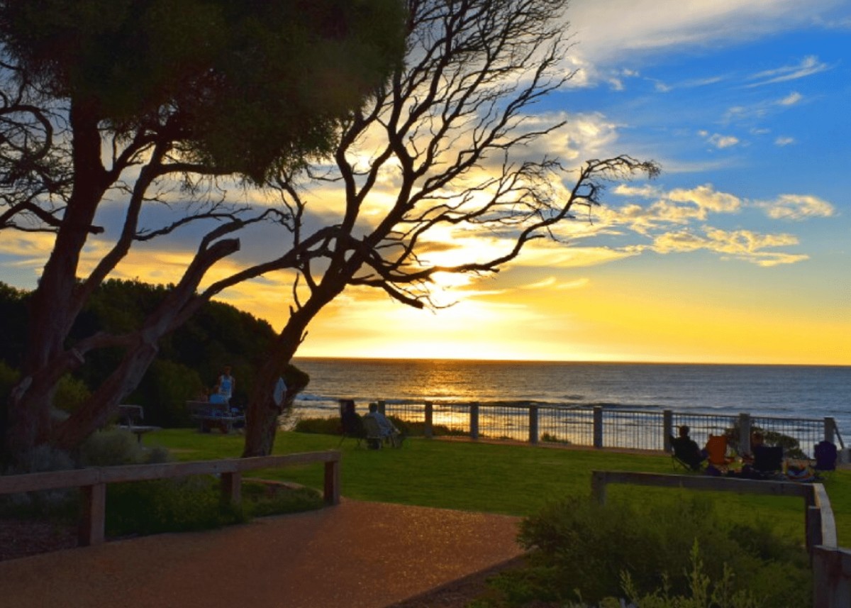 Was zu sehen in Yallingup, Australien