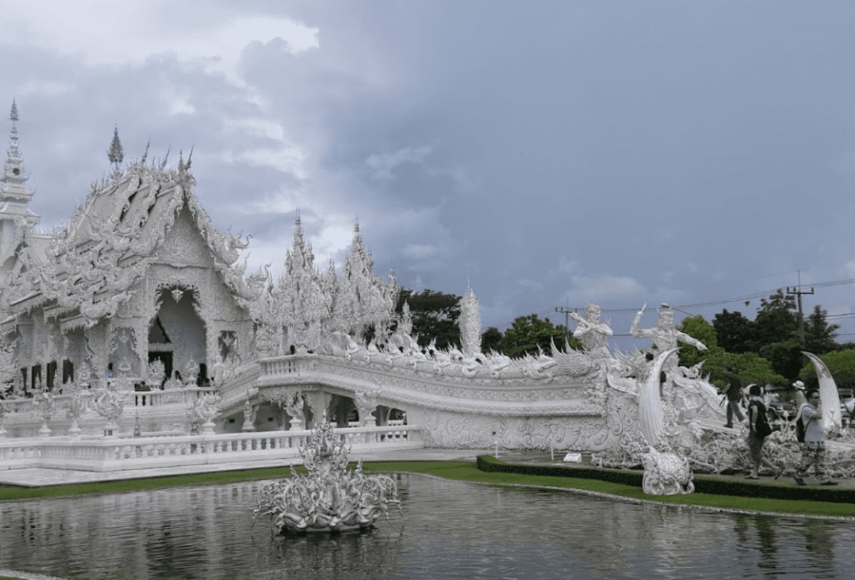 Die Geheimnisse Asiens in Thailand gelüftet
