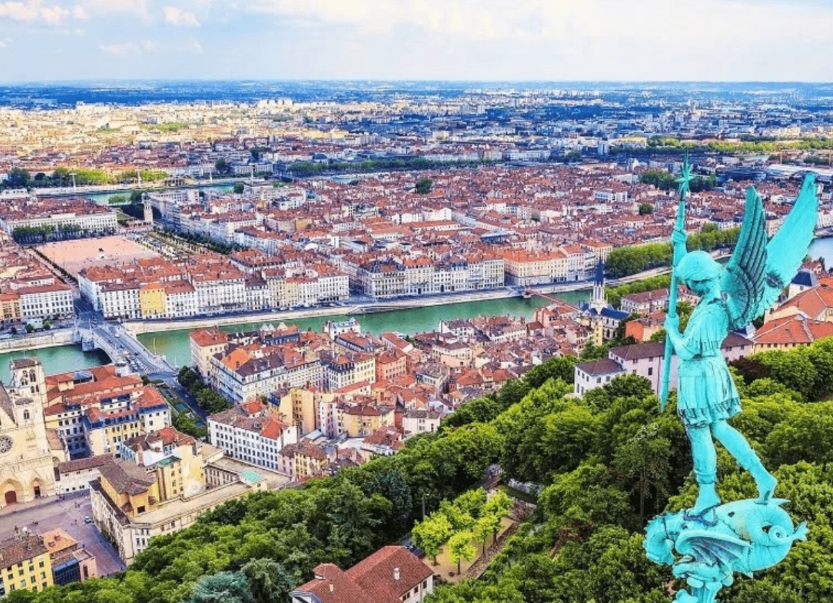 Lyon - Stadt der Weber