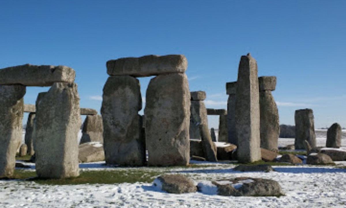 Südwestengland und Stonehenge