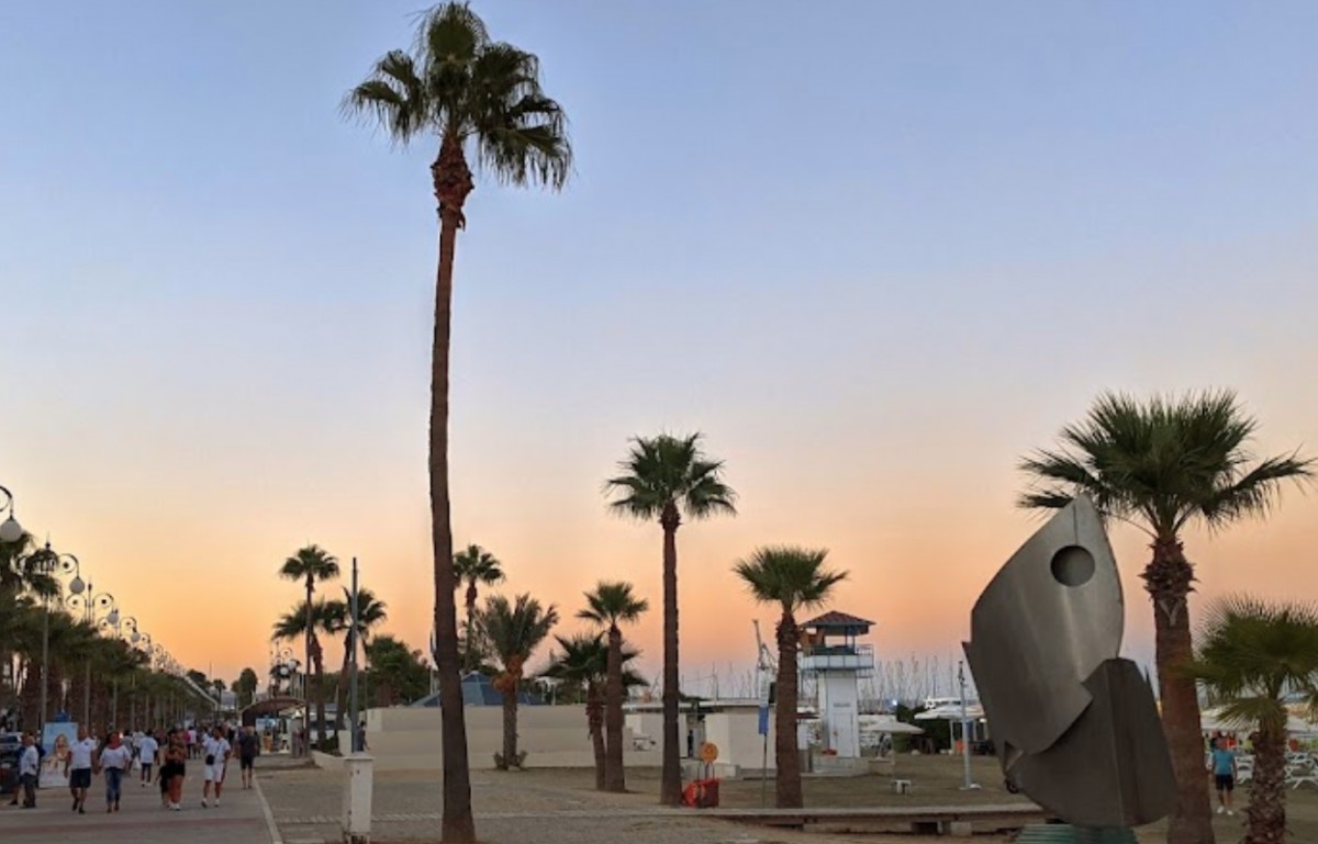 Urlaub in Larnaca: Sehenswürdigkeiten des Ortes