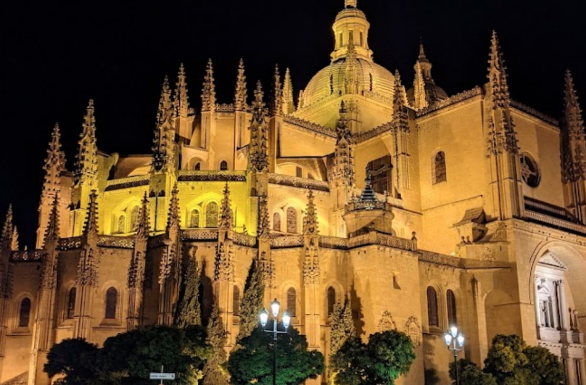 Altes und ewig junges Segovia