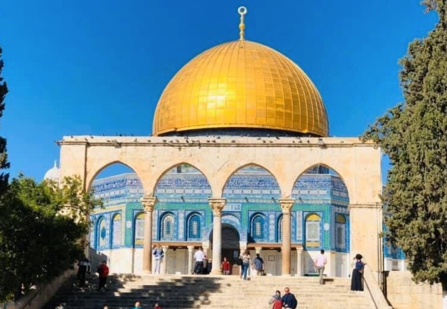 Ausflüge in Jerusalem