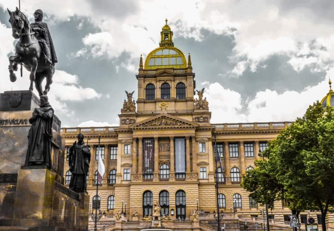 Sehenswürdigkeiten von Prag