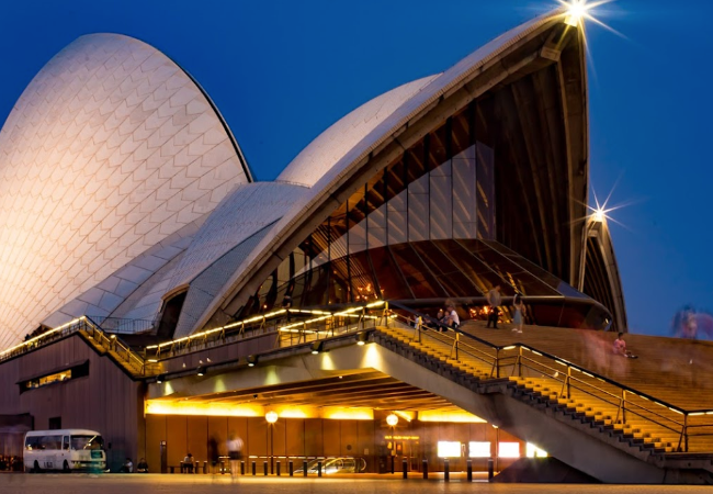 Die besten Sehenswürdigkeiten in Sydney