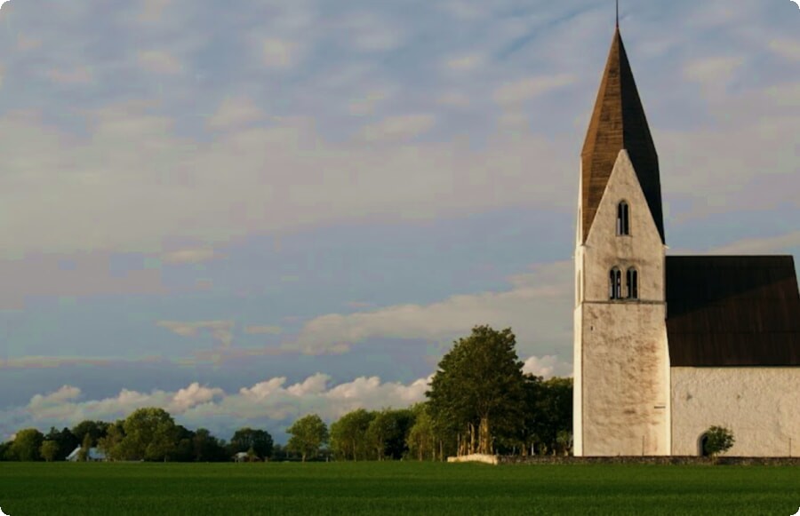 Was in Schweden zu sehen