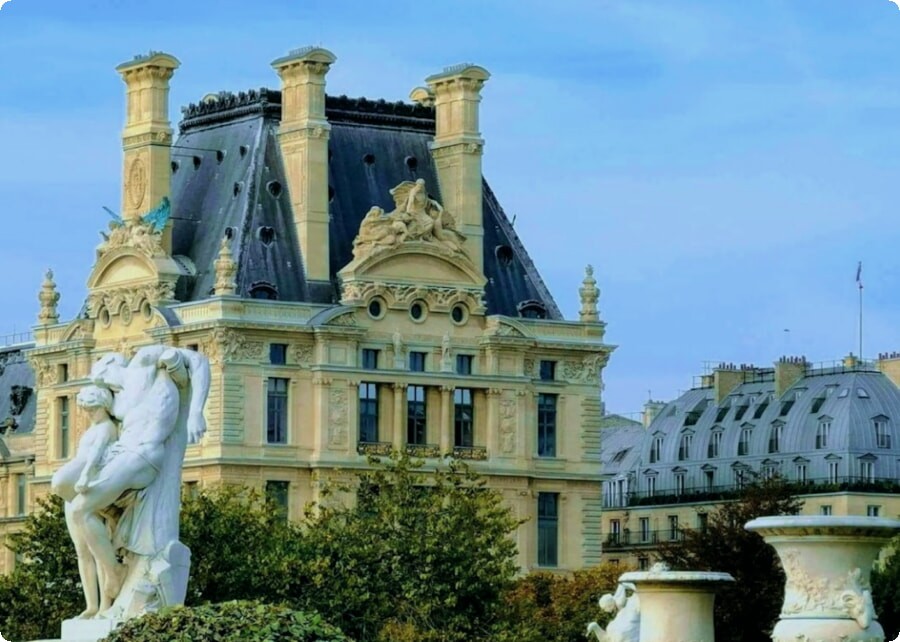 Urlaub in Frankreich: Entdecken Sie die Geheimnisse eines magischen Landes!