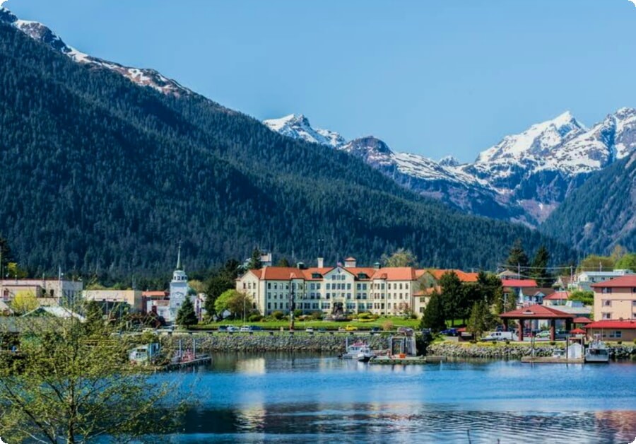 USA. Was kann Touristen nach Alaska locken?