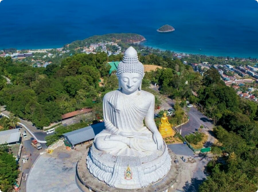 Sehenswürdigkeiten Thailands