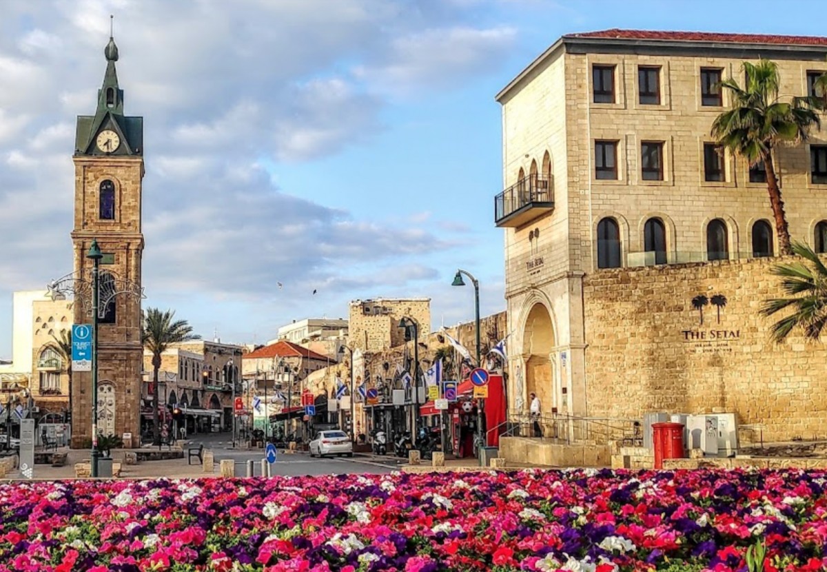 8 interessante Städte in Israel zu besuchen