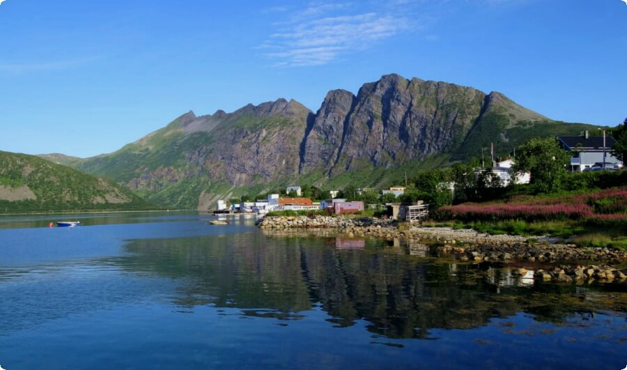 Senja-Insel