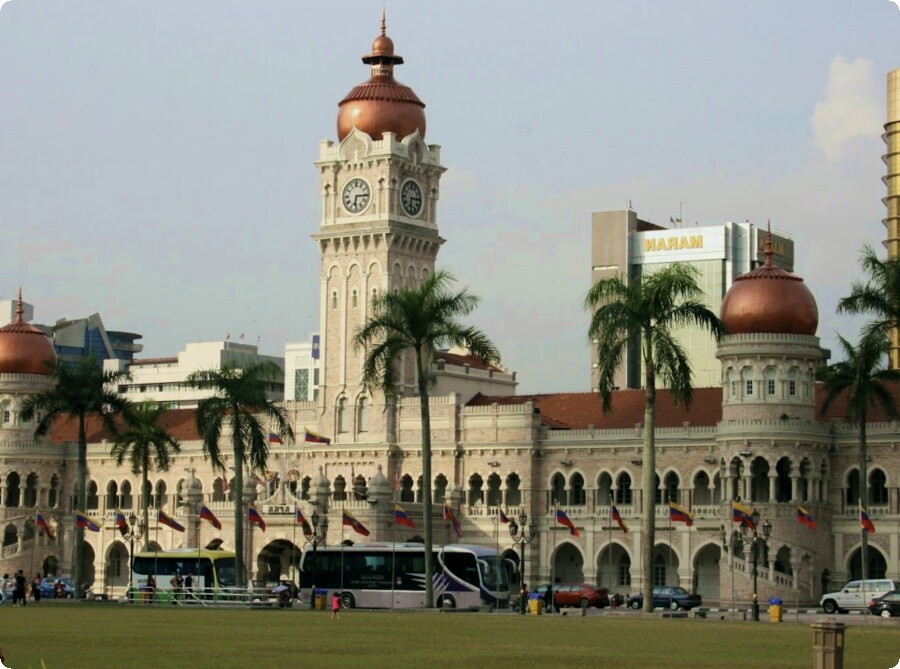 Die besten Sehenswürdigkeiten von Jakarta