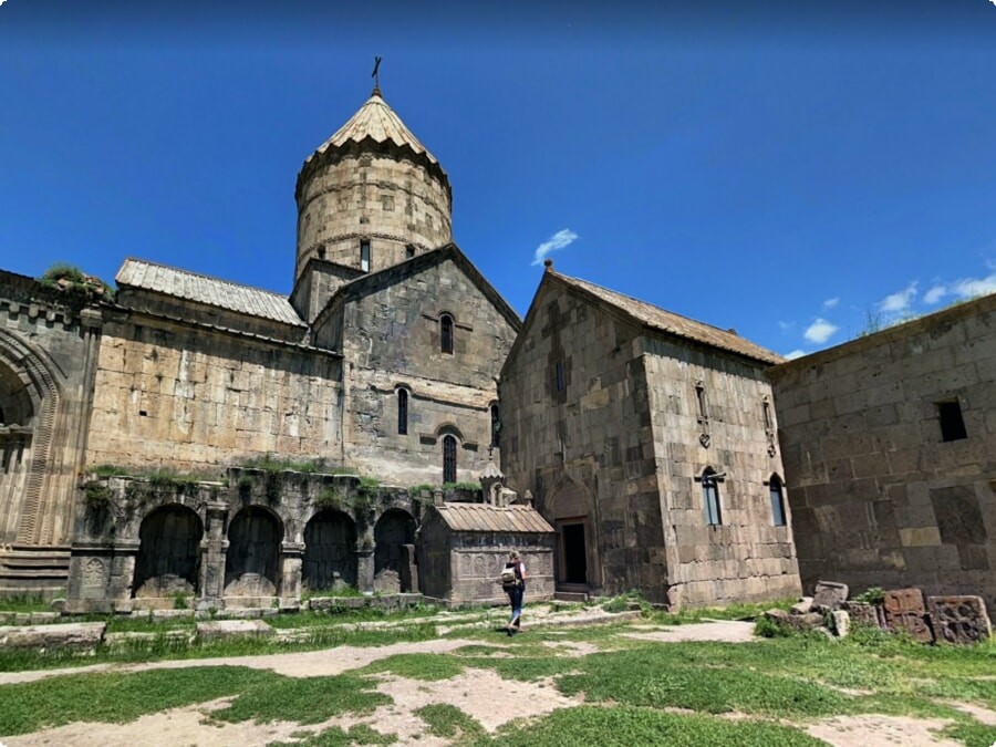 10 Gründe für einen Urlaub in Armenien