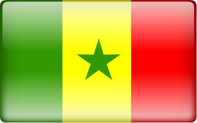 Autovermietung im Senegal