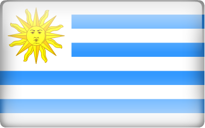 Autovermietung in Uruguay